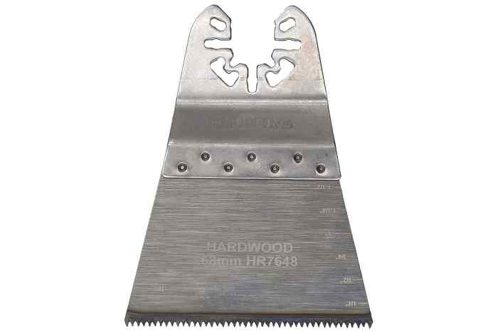 Полотно пильное погружное для МФИ HILBERG 68x40x18TPI Hardwood Cutter
