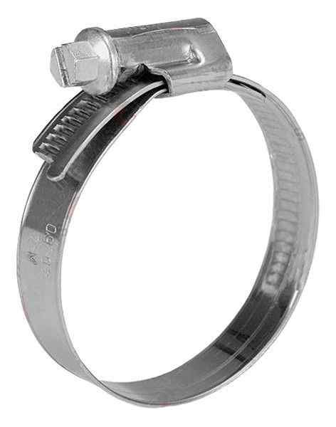 Хомут червячный 100-120 Norma 