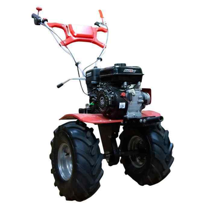 Мотоблок FORZA МБ4-703  7 л.с., колеса 4*8, фрезы 3 гр (24 ножа)