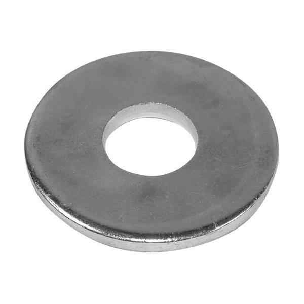 Шайба кузовная, оцинк.DIN 9021 Д 8