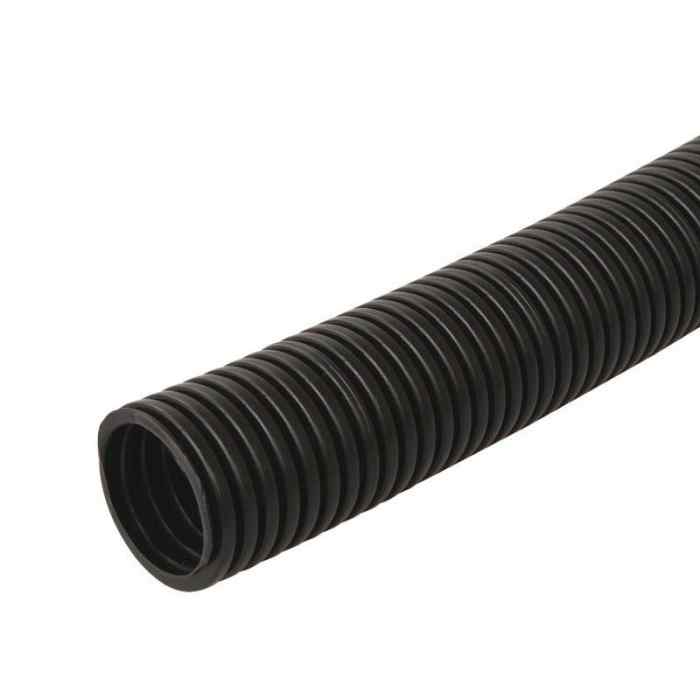 Труба гофрированная 20 мм ПНД легкая с протяжкой ИЕК