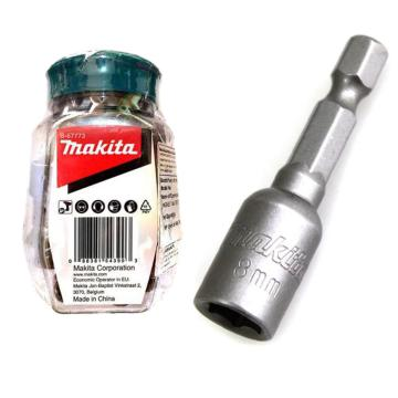 Магнитная насадка для кровельных саморезов, банка, 50 штук, Makita 