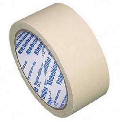 Лента клейкая малярная 50мм х 20м арт. 010/36/6