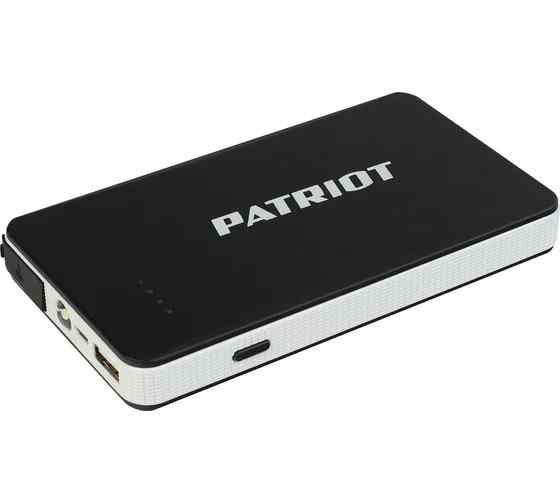 Пусковой многофункциональный аккумулятор PATRIOT MAGNUM  8