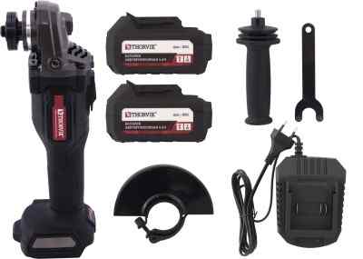 Машина шлиф. угл. аккум. BBAG510000(125 мм, бесщеточн.,21В,2*4Ah 10000 об/мин.) Thorvik