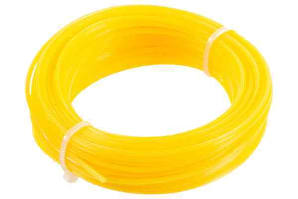 Леска триммерная SNIRREX "Круг" диаметр 2,4 мм х 110 м