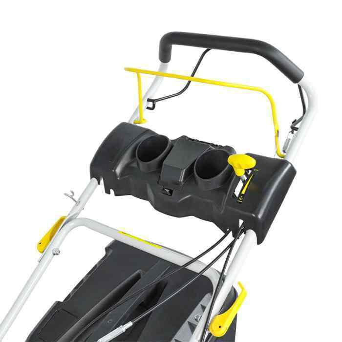 Газонокосилка SNIRREX PM 4634  3.4 л.с. 46 см, 60 л, стартер ручной,самоходная №1