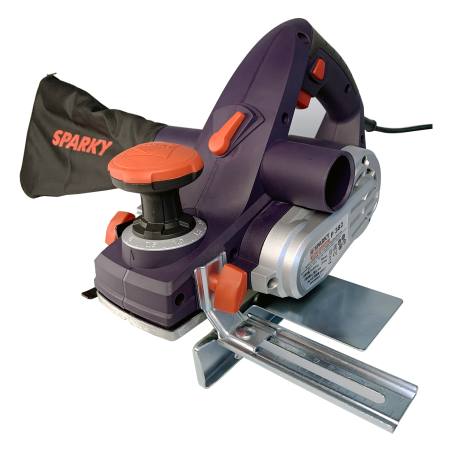 Рубанок  P 382 Sparky (750Вт, 82 мм, 17000 об/мин,  0,3мм.,) (шт)