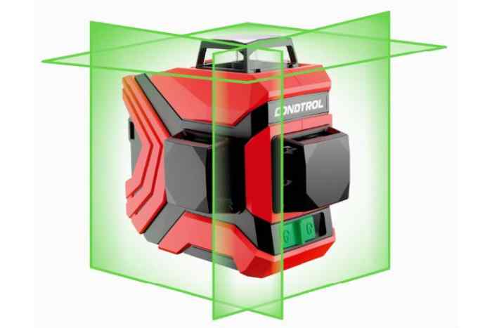 Нивелир лазерный GFX360-3 CONDTROL