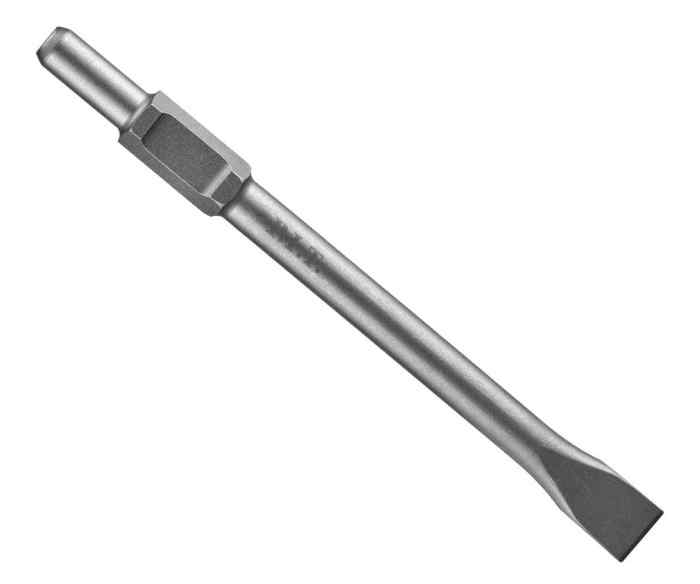 Зубило плоское HEX P.I.T. 35x400 мм(AMAS09-3540)