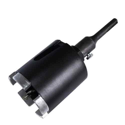 Коронка алмазная сегментная по бетону ф68мм (SDS+) / MOS-DISTAR