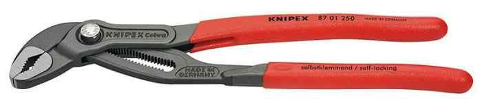 Сантехнический ключ "Кобра" 250 мм/KNIPEX