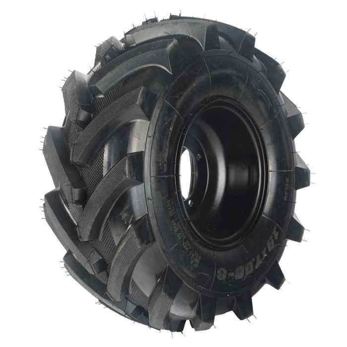 Пневматическое колесо правое PATRIOT P19x7.0-8D-1 Extreme