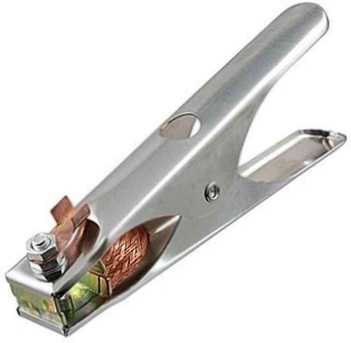 Клемма заземления КЕДР КЗ-50 PRIME