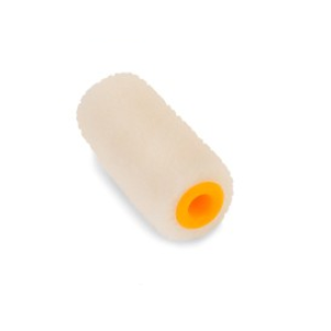 Валик 10 см, велюр, бежевые, клееный COLOR EXPERT