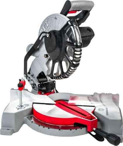 Пила торцовочная PCM255-C МАСТЕР (2000Вт.,255мм.диск,4800об/мин,220В, без диска) P.I.T