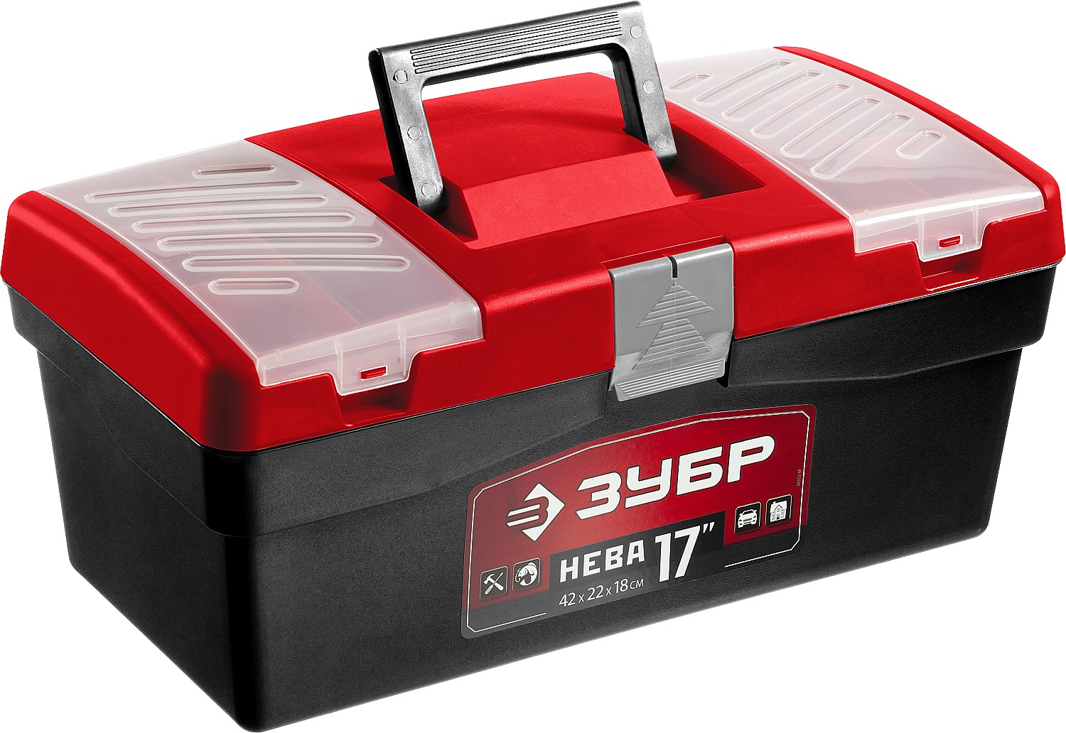 Ящик для инструмента пластиковый НЕВА-17 ЗУБР