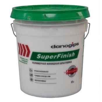 Шпатлевка финишная Sheetrock RMGC 17л /28 кг зеленая крышка /3313/