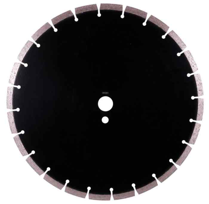 Диск алмазный Asphalt Pro 350*3.5/2.5*10*25.4-11.5-24(высокоабразивные мат.) Baumesser
