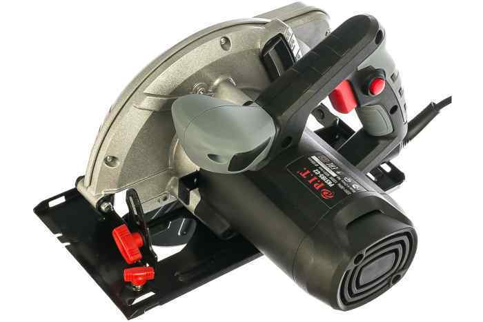 Пила циркулярная PKS185-C3(1400Вт, 5500 об/мин, диск 185 мм, глубина пропила 60мм)