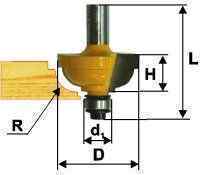 Фреза проф. уст. 9285 /Энкор