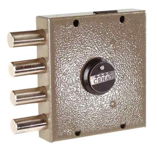 Замок гаражный Сенат ЗН4-ГС 1-5 кл (4676)