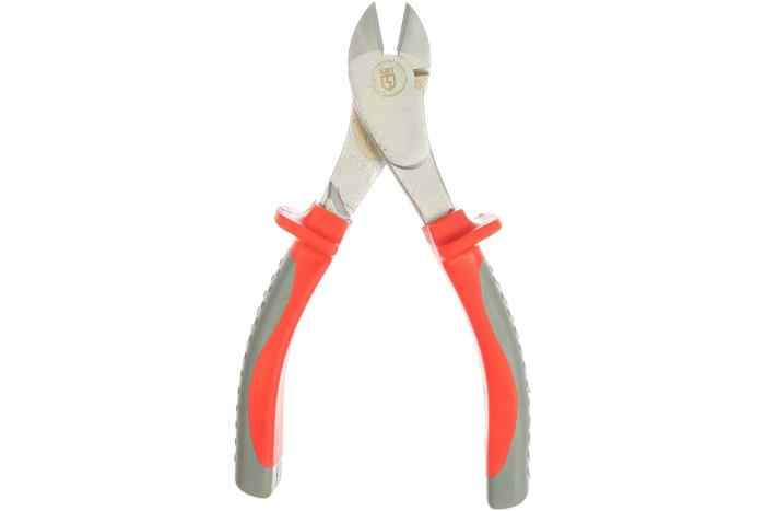 Бокорезы изолированные 180мм до 1000В КВТ