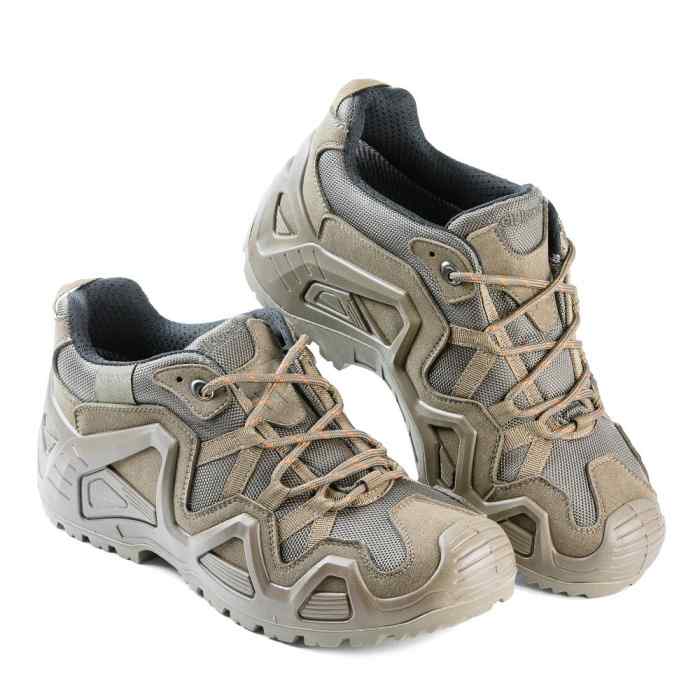 Полуботинки  ELKLAND хаки, высота 11см