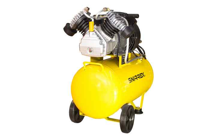 Компрессор SCS 2.2-50/400 Snirrex (50л., 8бар, 400л/мин, 2,2 кВт)