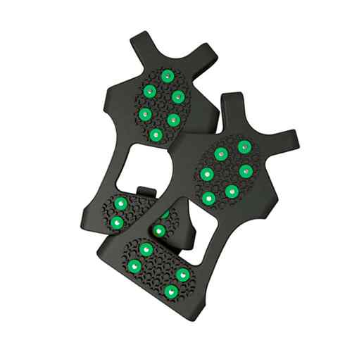 Ледоходы ПРОФ 10+10 шипов, р-р ХL 43-50