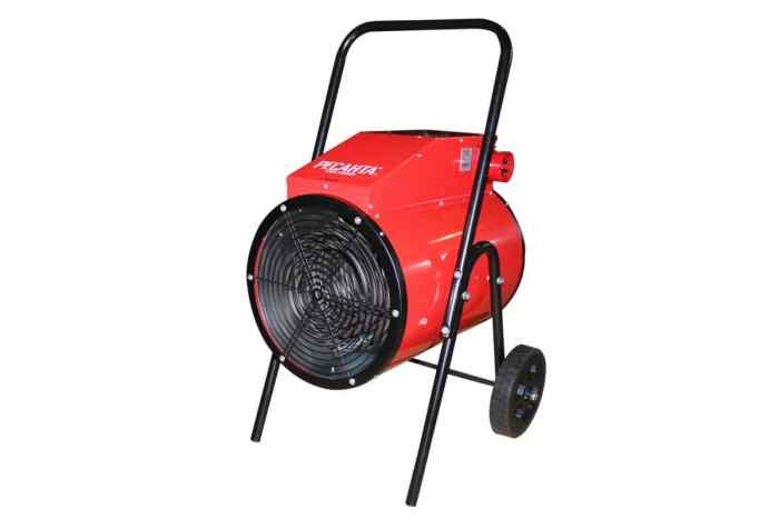 Пушка тепловая РЕСАНТА ТЭП-15000К  круглая