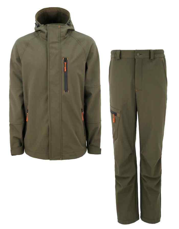 Костюм Ifrit Haosit софтшелл, цвет. Хаки