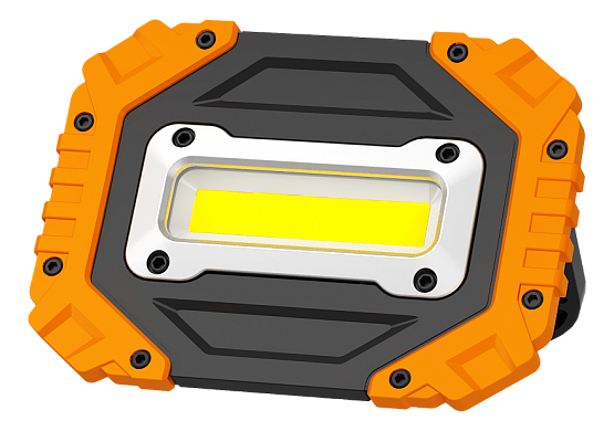 Фонарь-прожектор ФОТОН LED WPВ-4600 (10W) аккумуляторный светодиодный 