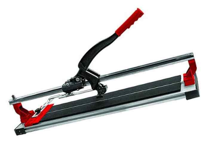 Плиткорез рельсовый 600 мм/MATRIX