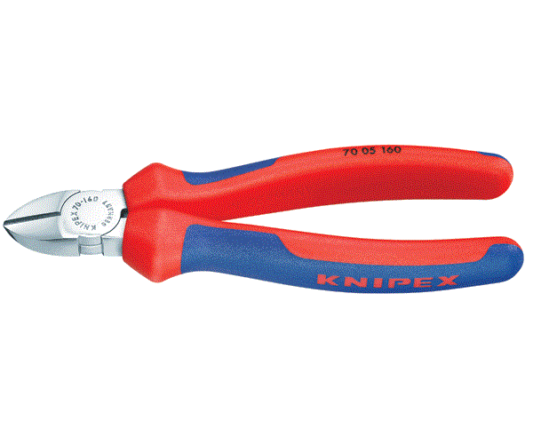 Бокорезы 160 мм/KNIPEX