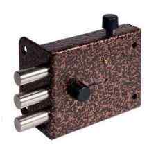 Замок накладной Сенат ЗНС-10-1 3 кл 422 (4717)