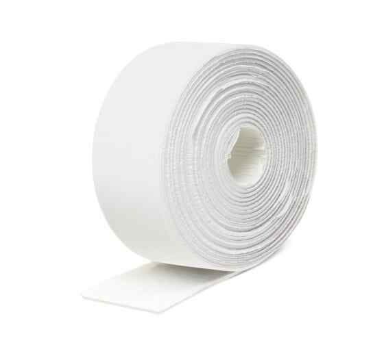 Лента бордюрная для ванн 60мм*3,35м белая