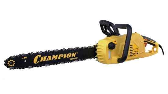 Электропила CHAMPION 324N-18"-3/8-1,3-62 2.4 кВт