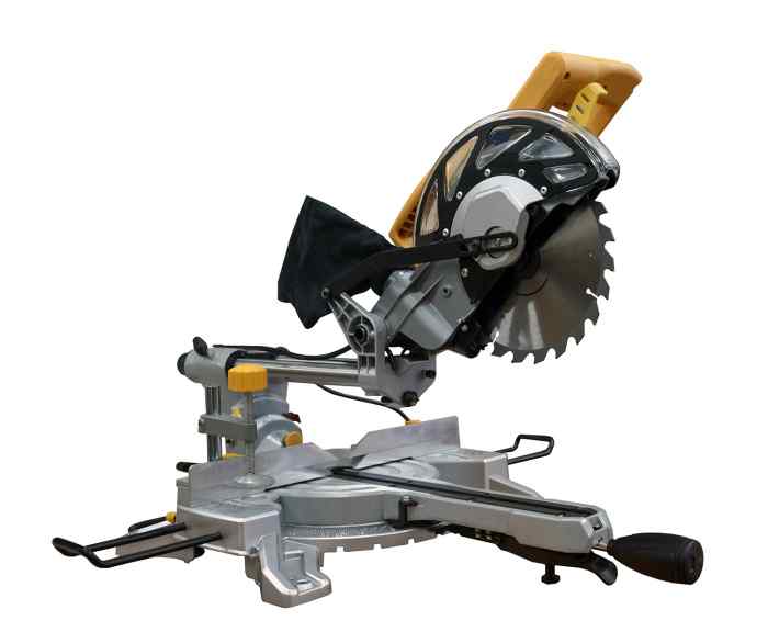 Пила торцовочная КОРВЕТ 8-310С / Энкор