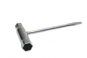 Ключ комбинированный CHAMPION 160-35-35 (17/19) Echo