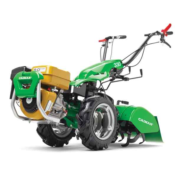 Мотоблок с ВОМ 330, двиг. Honda GX270 (270 cc), 3 вперед/2 назад, 85 кг