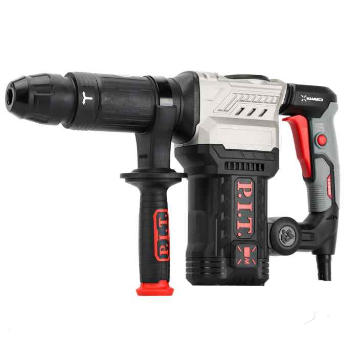 Молоток отбойный GSH25-C2 (15дж,1300Вт,  SDS-MAX)