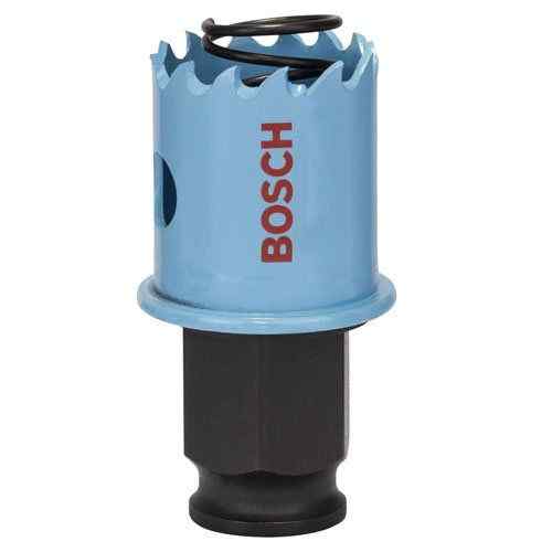 Коронка по металлу SheetMetal d 25мм / BOSCH (шт)