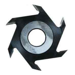 Фреза пазовая Белмаш ТС 125х32х10