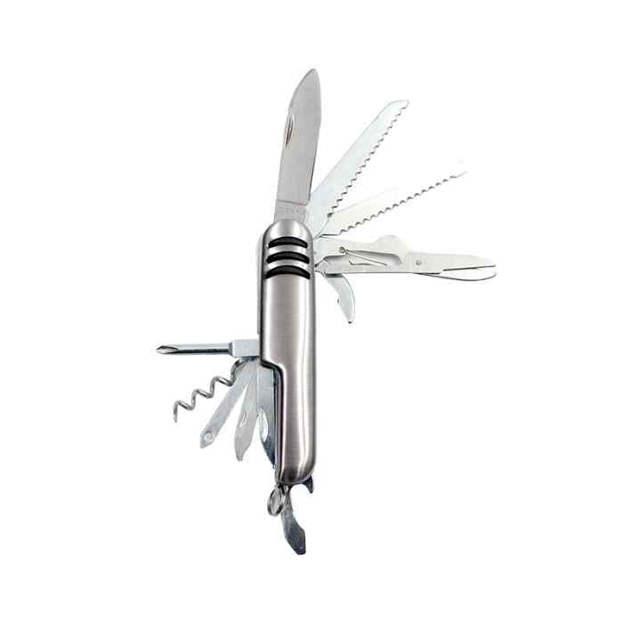 Мультитул 11 предметов Следопыт