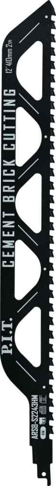 Пильное полотно для резки по бетону P.I.T. S2243HM 365мм (1шт) (ARSB-S2243HM)