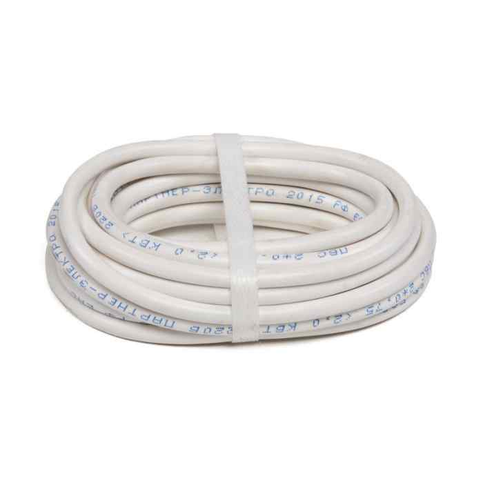 Провод ПВС  2х0,75