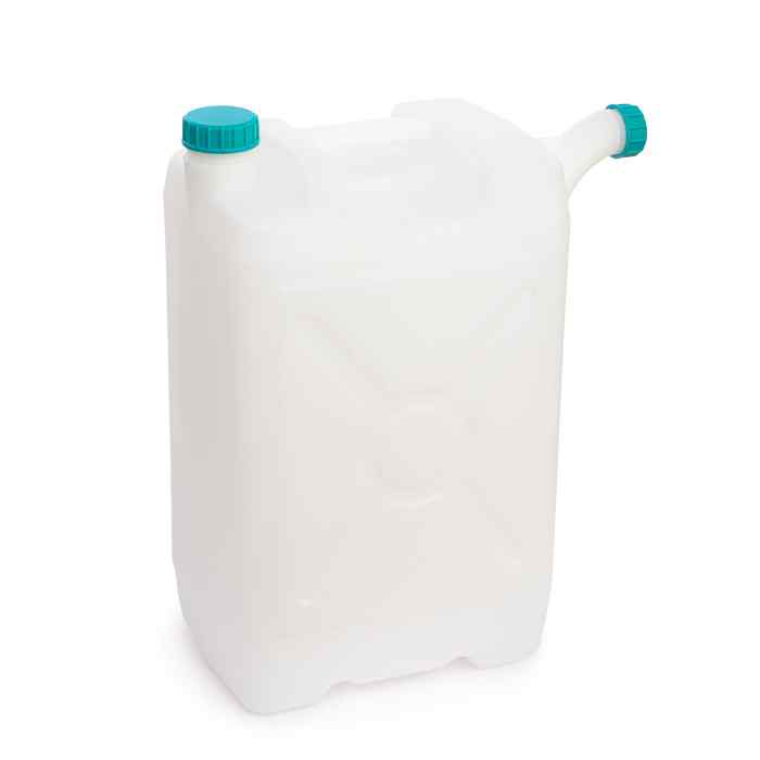 Канистра пластм. 15л со сливом 400х200х470мм 