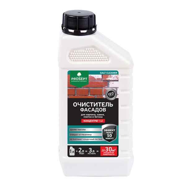 Удалитель высолов 1л PROSEPT SALT CLEANER 