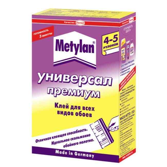 Клей обойный Metylan УНИВЕРСАЛ 250г